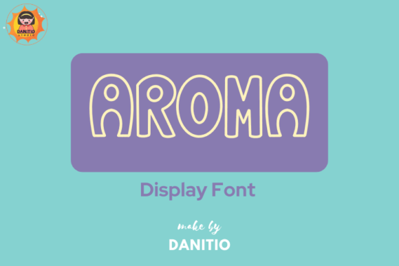 Aroma Font: A Simple, Natural Choice