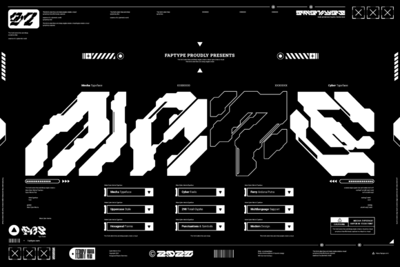 Mate: A Display Font for Bold Web Design