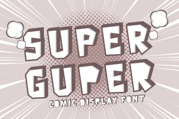 Super Guper Free Download