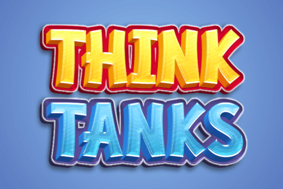 Think Tanks Font for Bold Design